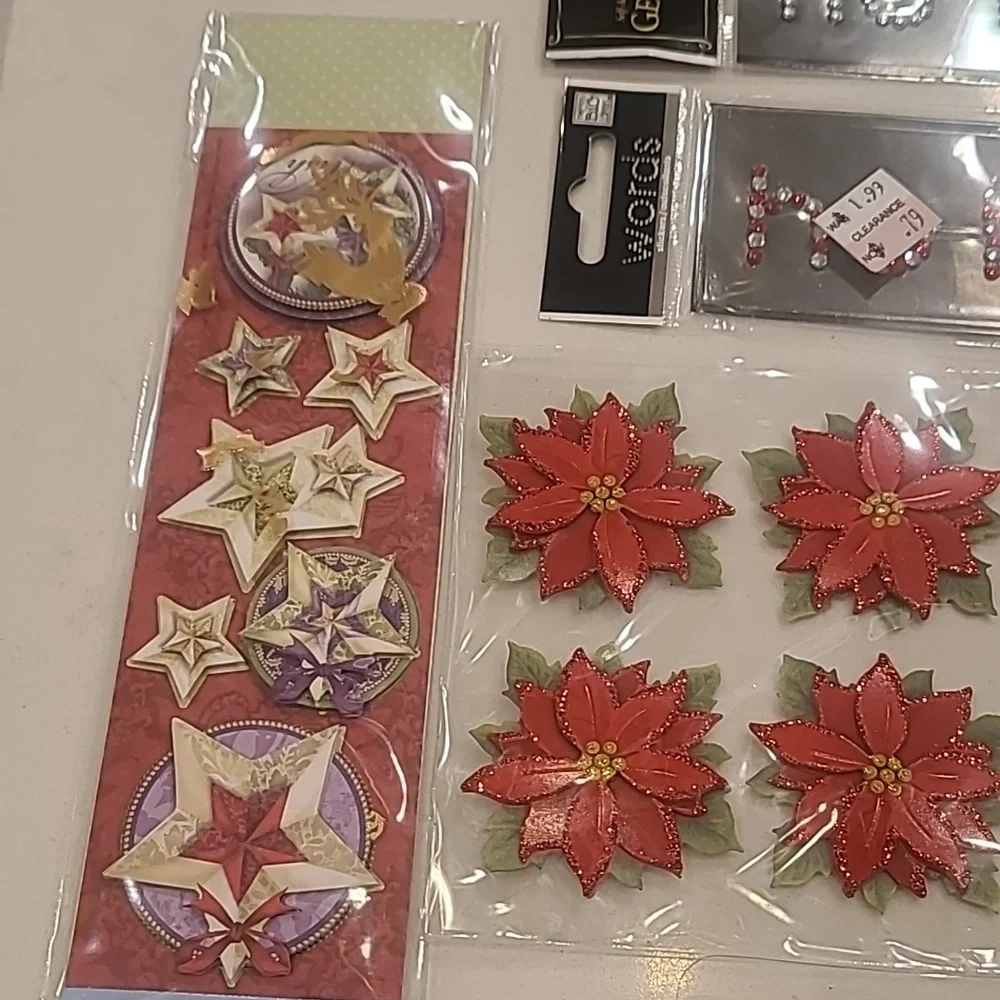 New Christmas Craft Bundle